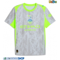 Maglie da calcio Manchester City Matheus Nunes #27 Terza Maglia 2025-26 Manica Corta
